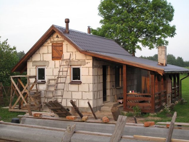 Проект дачи