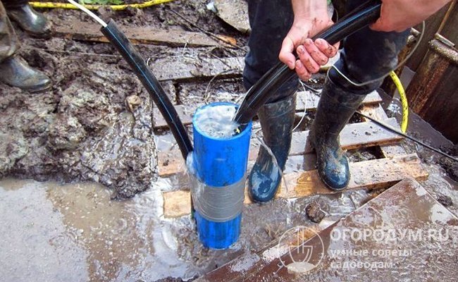 Продувка – экономичный и быстрый способ устранить отложения