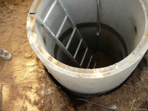 Выгребная яма быстро наполняется что делать
