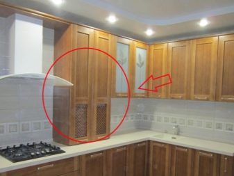 Газовый котел на кухне: правила установки и монтажа, как спрятать газовый котел на кухне