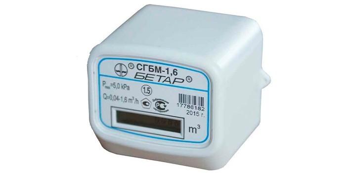 СГБМ-1.6 от Бетар 