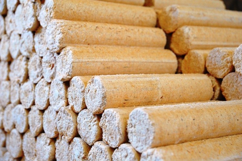 Топливные гранулы должны быть достаточно прочными