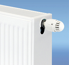 Стальной панельный радиатор Elsen ERV тип 22 500x800