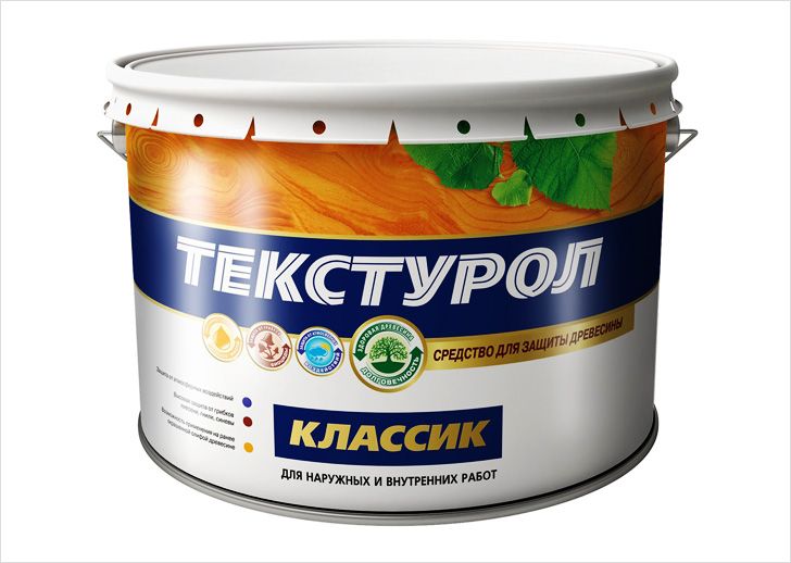 Пропитка обеспечит дополнительную защиту