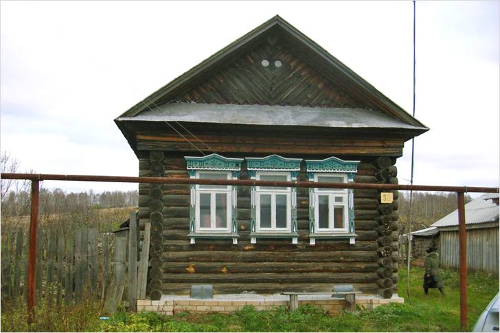 Ремонт деревянного дома