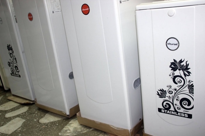 Двухконтурный газовый котел KITURAMI STSG 13 GAS
