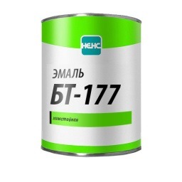 Эмаль БТ-177