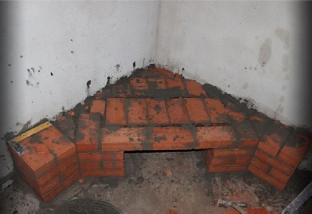 Вариант с сушильной камерой