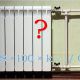 Расчет батарей отопления на площадь