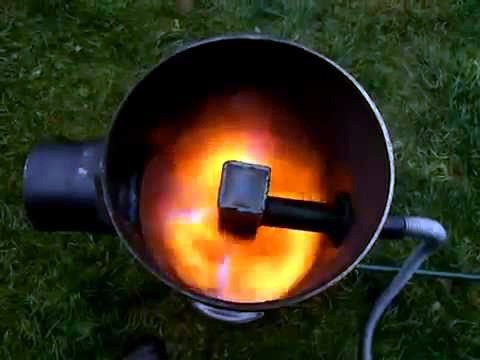 агрегат, работающий на отработанном масле
