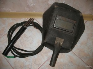 маска для электросварки
