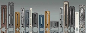 радиаторы отопления разных размеров