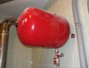вакуумный бачок для отопления