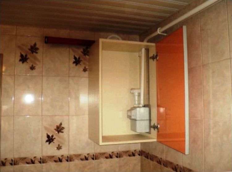 газовый счетчик фото 8
