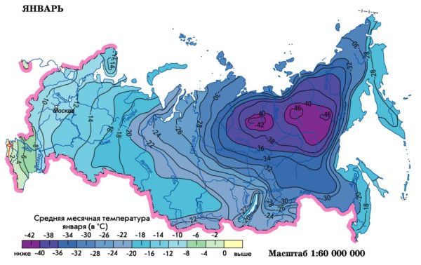 Расчет мощности котла для отопления дома