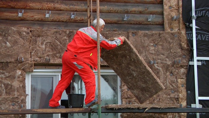 недостатки оцилиндрованного бревна