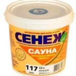 Пропитка для деревяных элементов