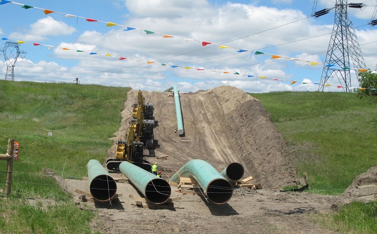 Магистральные трубопроводы