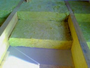 Какой плотности должен быть утеплитель для фасада