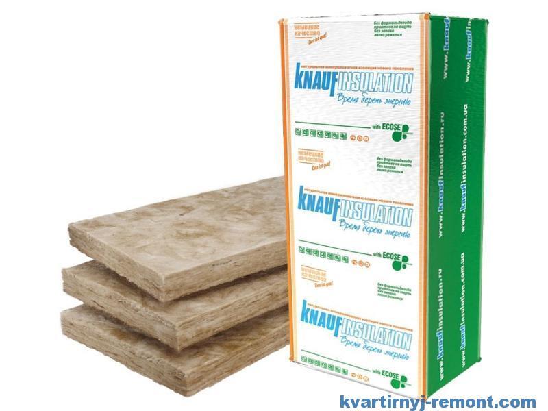 Фасад KNAUF Insulation