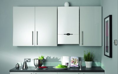 Настенный котел Baxi