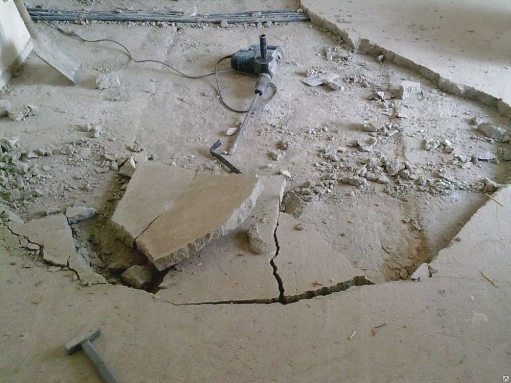 Подготовка к укладке водяного пола