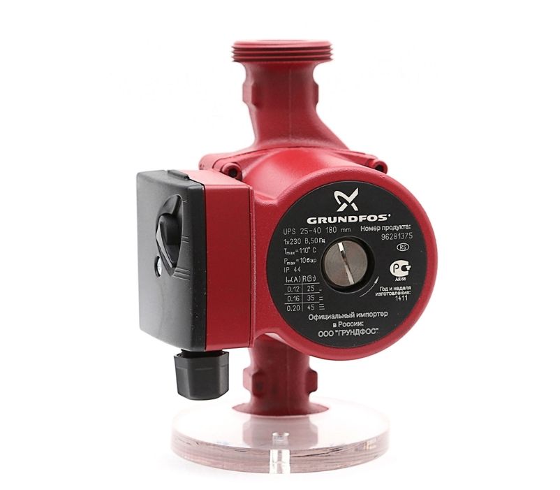 Grundfos UPS 25-40 180