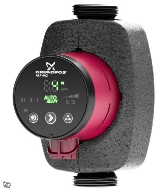 Grundfos ALPHA2 25-40 180