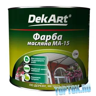 DekArt MA 15