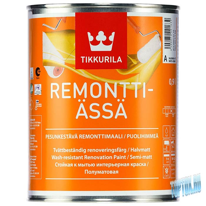 Remontti Assa Tikkurila