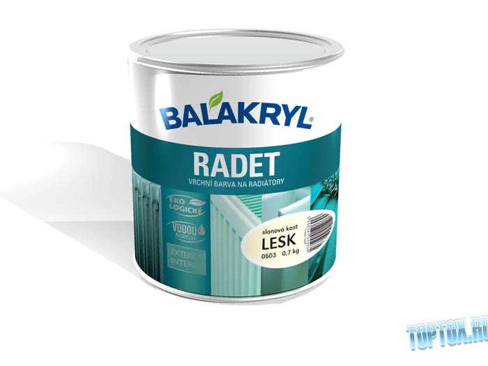 Balakryl Radet