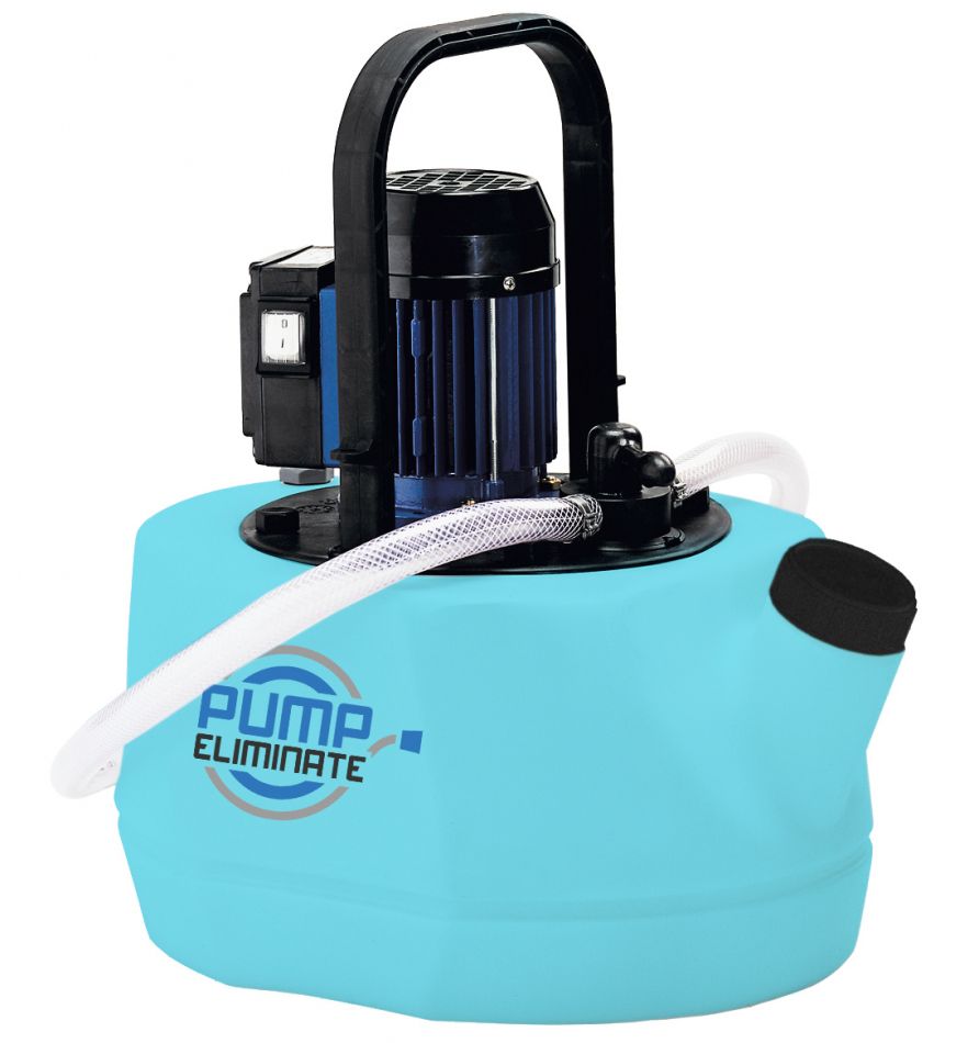 PIPAL PUMP ELIMINATE 20 V4V