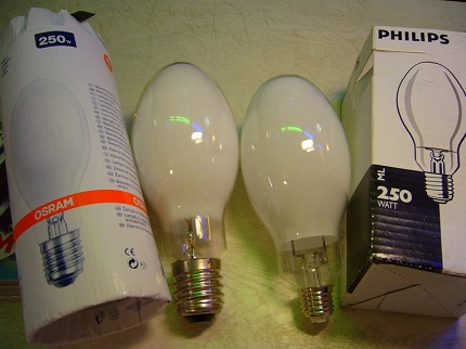 Производители ламп ДРЛ