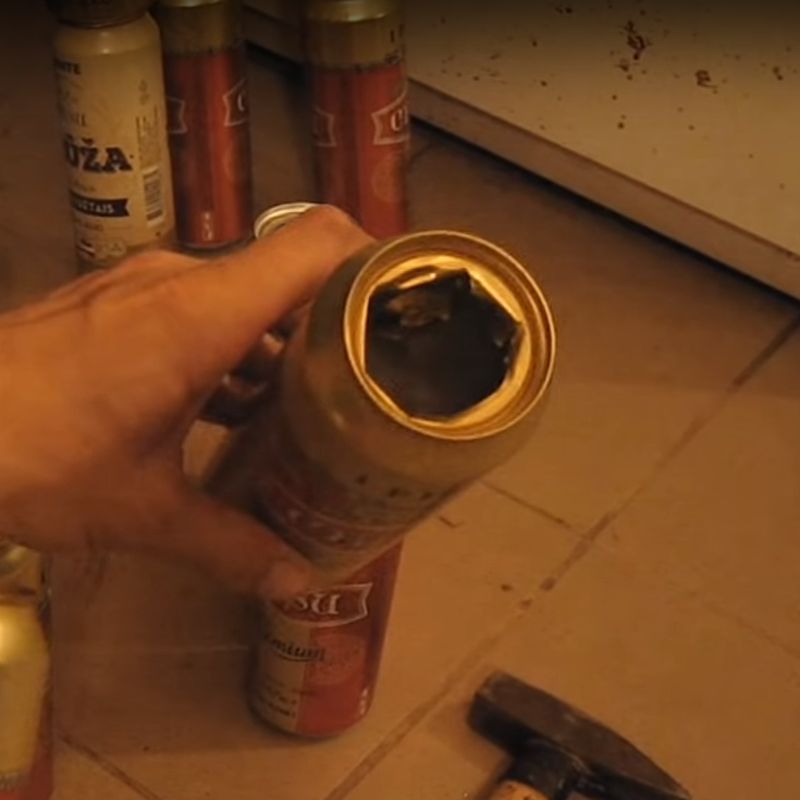Жестяная банка