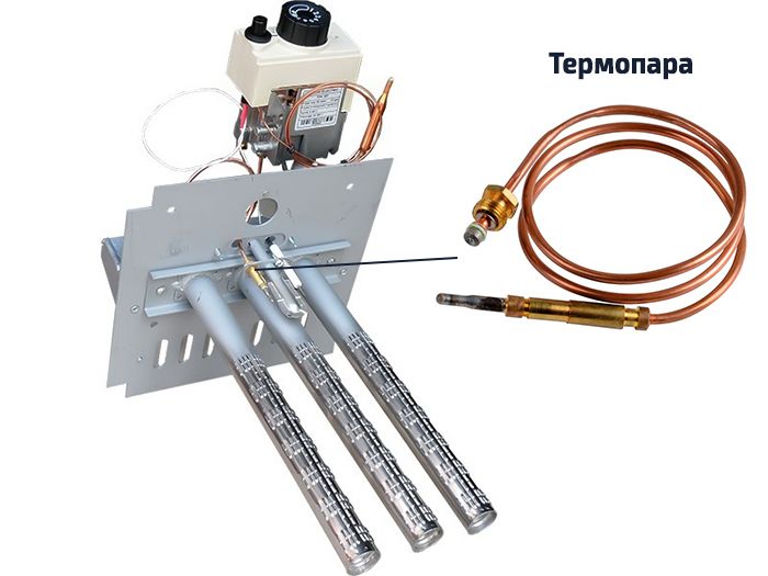 Термопара газового котла