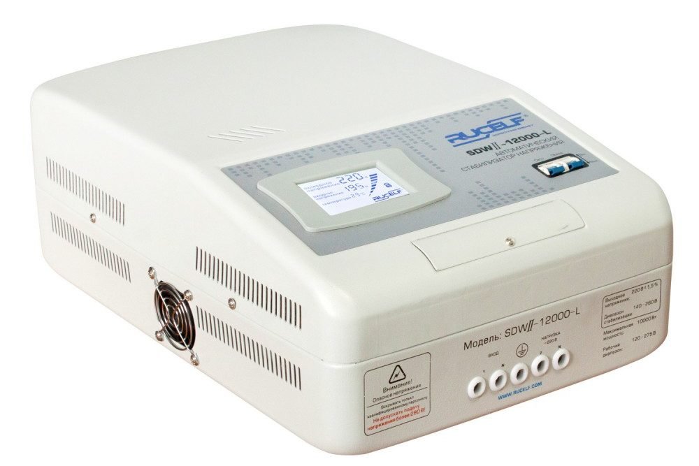 RUCELF SDWII-12000-L