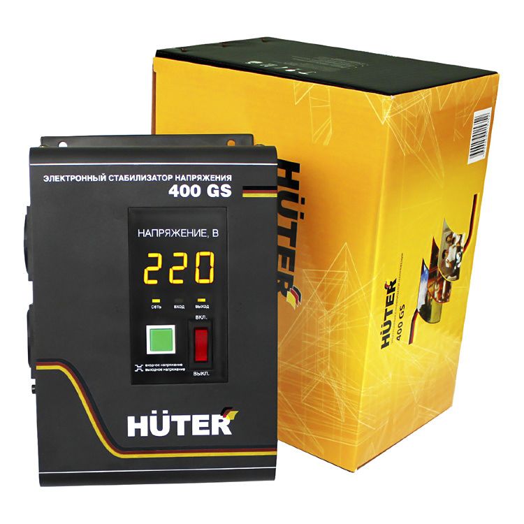 Huter 400GS