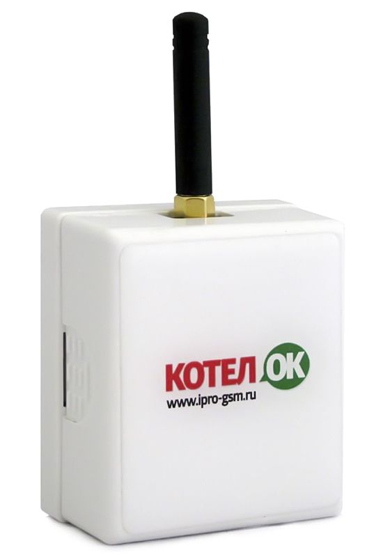 Один из лучших GSM-модулей для котла Котел ОК