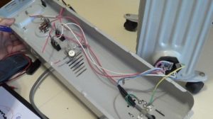 Масляный обогреватель: поломки и способы их ремонта своими руками