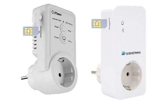 умные gsm розетки