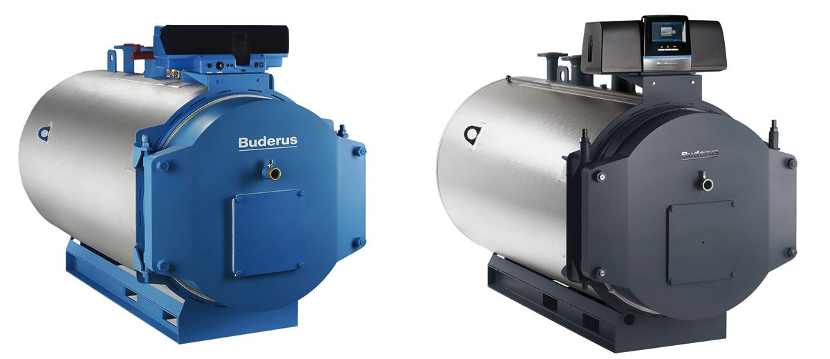 Buderus Logano SK655 / SK755