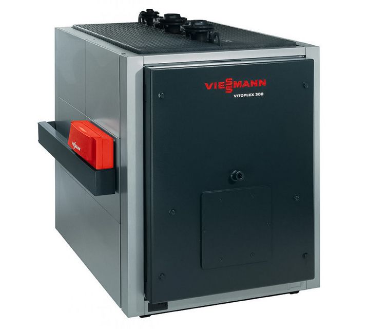 Viessmann Vitoplex 100