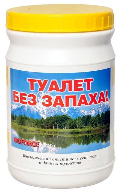 Bioforce Septic Comfort