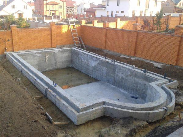 Важные моменты строительства бассейнов