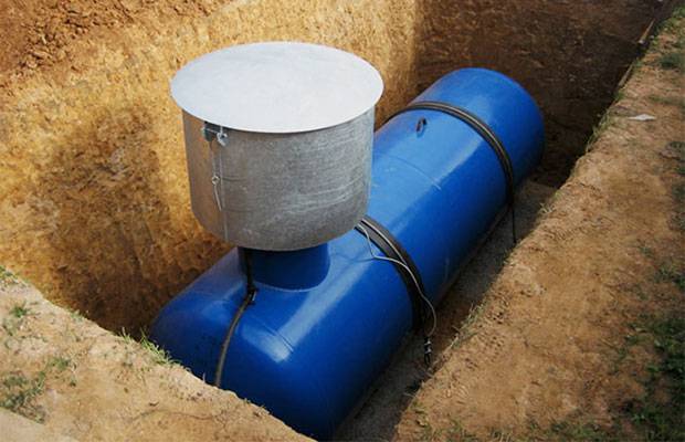 Расход газа на отопление дома 100 м