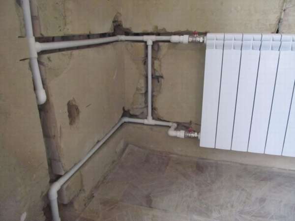 Причины появления шума в трубе отопления и способы устранения