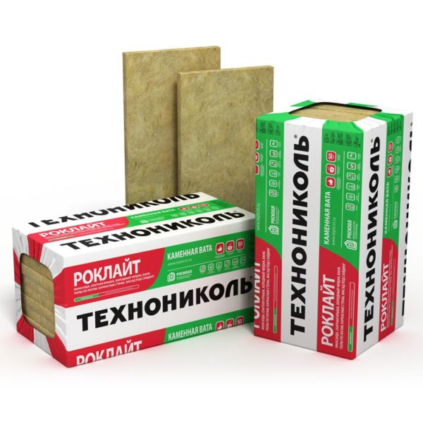 На фото – базальтовая вата Техниколь На фото – базальтовая вата Техниколь