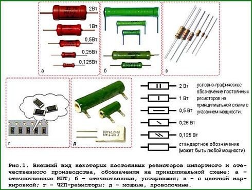 При последовательном соединении мощность лампы накаливания