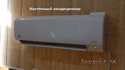 Настенный кондиционер