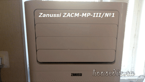 Zanussi ZACM-MP